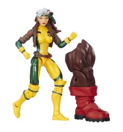 Marvel Legends Rogue 6 Inch Action Figure (BAF: Juggernaut)