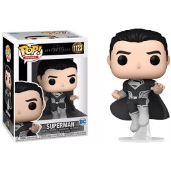 Funko Pop! DC Super Heroes: Justice League Movie- Superman [Zack Snyder Cut] 1123