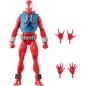 Marvel Legends Retro Spider-Man Scarlet Spider 6 Inch Action Figure