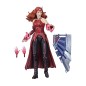 Marvel Legends Scarlet Witch 6 Inch Action Figure (BAF: Disney Plus Captain America - Flight Gear) 1 of 6