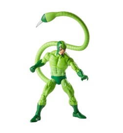 Marvel Legends Retro Spider-Man Scorpion 6 Inch Action Figure