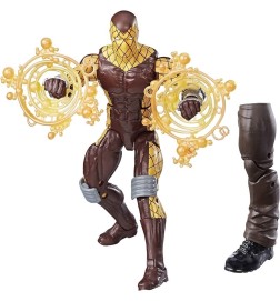 Marvel Legends Shocker 6 Inch Action Figure (BAF: Sandman)