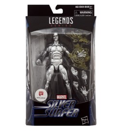 Marvel Legends Fantastic Four Silver Surfer 6 Inch Action Figure