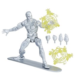 Marvel Legends Fantastic Four Silver Surfer 6 Inch Action Figure