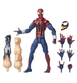 Marvel Legends Edge of Spider-Verse: Ben Reilly Spider-Man 6 Inch Action Figure