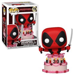 Funko Pop! Marvel Deadpool (in cake) 776