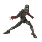 Marvel Legends No Way Home Black and Gold Suit Spider-Man 6 Inch Action Figure (BAF: Armadillo)