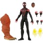 Marvel Legends Spider-man Gamerverse Miles Morales 6 Inch Action Figure (BAF: Armadillo)