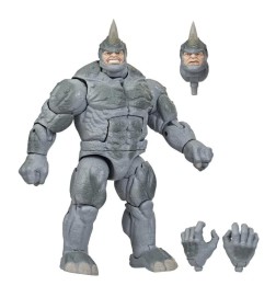 Marvel Legends Retro Spider-Man 20th Anniversary Series Rhino Spiderman 6 Inch-scale Action Figure