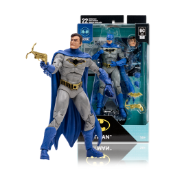 DC Multiverse (McFarlane) - Batman (DC Rebirth) w/McFarlane Toys Digital Collectible