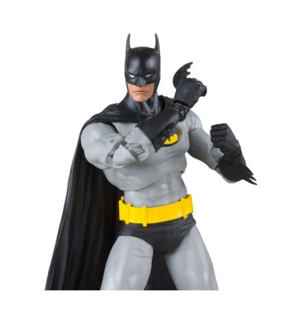 DC Multiverse (McFarlane) - Batman from Knightfall (Black/Grey)