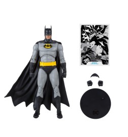 DC Multiverse (McFarlane) - Batman from Knightfall (Black/Grey)