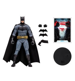 DC Multiverse (McFarlane) - Batman (Ben Affleck) from Batman vs Superman BVS Movie