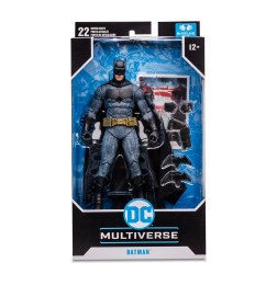 DC Multiverse (McFarlane) - Batman (Ben Affleck) from Batman vs Superman BVS Movie