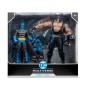 DC Multiverse (McFarlane) - Batman vs Bane 2 pack from Knightfall