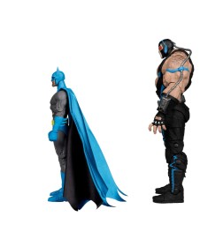 DC Multiverse (McFarlane) - Batman vs Bane 2 pack from Knightfall