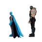 DC Multiverse (McFarlane) - Batman vs Bane 2 pack from Knightfall