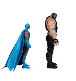 DC Multiverse (McFarlane) - Batman vs Bane 2 pack from Knightfall