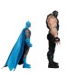 DC Multiverse (McFarlane) - Batman vs Bane 2 pack from Knightfall