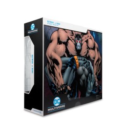 DC Multiverse (McFarlane) - Batman vs Bane 2 pack from Knightfall