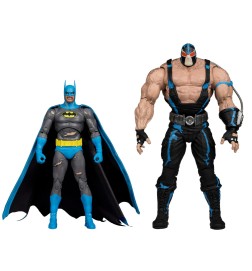 DC Multiverse (McFarlane) - Batman vs Bane 2 pack from Knightfall