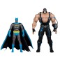 DC Multiverse (McFarlane) - Batman vs Bane 2 pack from Knightfall