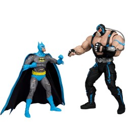 DC Multiverse (McFarlane) - Batman vs Bane 2 pack from Knightfall