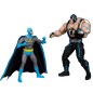 DC Multiverse (McFarlane) - Batman vs Bane 2 pack from Knightfall