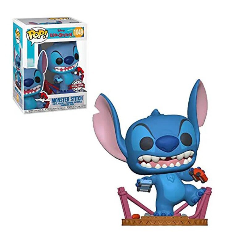 Funko Pop! Disney Monster Stitch Special Edition 1049