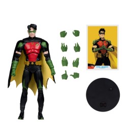 DC Multiverse (McFarlane) - Robin Tim Drake