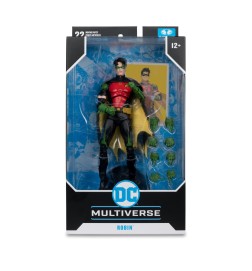 DC Multiverse (McFarlane) - Robin Tim Drake