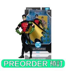 DC Multiverse (McFarlane) - Robin Tim Drake