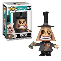 Funko Pop! Disney Nightmare Before Christmas Mayor 807