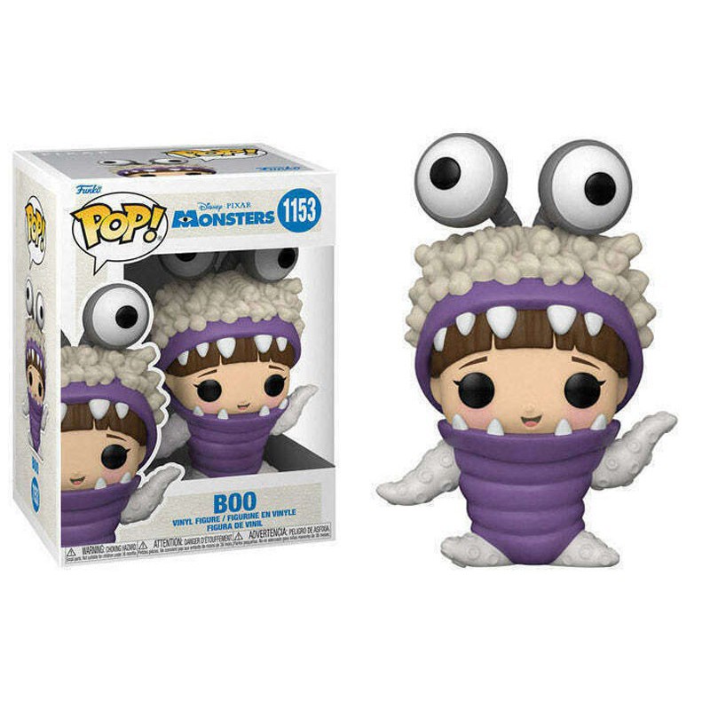 Funko Pop! Disney Monsters Inc Boo 1153