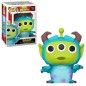 Funko Pop! Disney Monsters Inc Sulley Remix 759