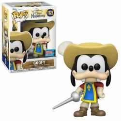 Funko Pop! Disney-The Three Musketeers Goofy (Limited Edition) (1123)