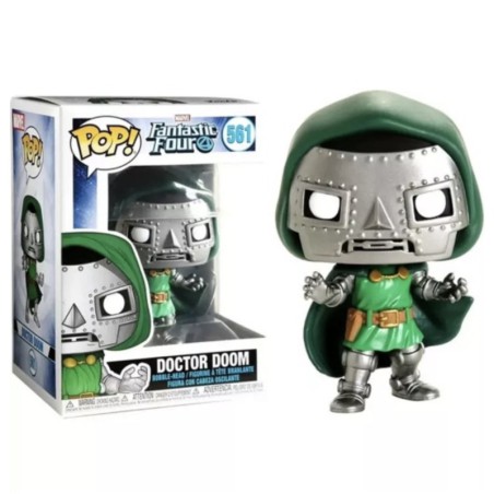 Funko Pop! Marvel Doctor Doom 561