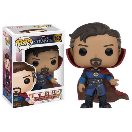 Funko Pop! Marvel Doctor Strange 169