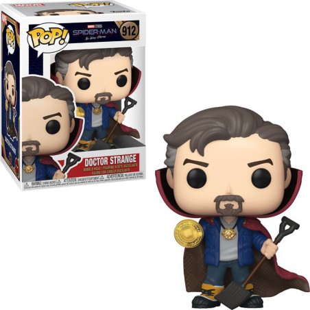 Funko Pop! Marvel Doctor Strange 912