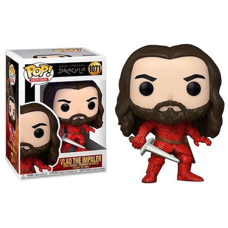 Funko Pop! Dracula : Vlad The Impaler Dracula (Armored) 1071