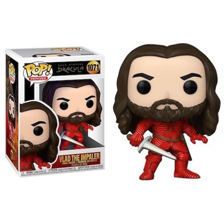 Funko Pop! Dracula : Vlad The Impaler Dracula (Armored) 1071