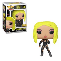 Funko Pop! Drag Queens Pabllo Vittar Hot Topic Exclusive 08