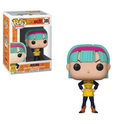 Funko Pop! Animations Dragon Ball Bulma 385