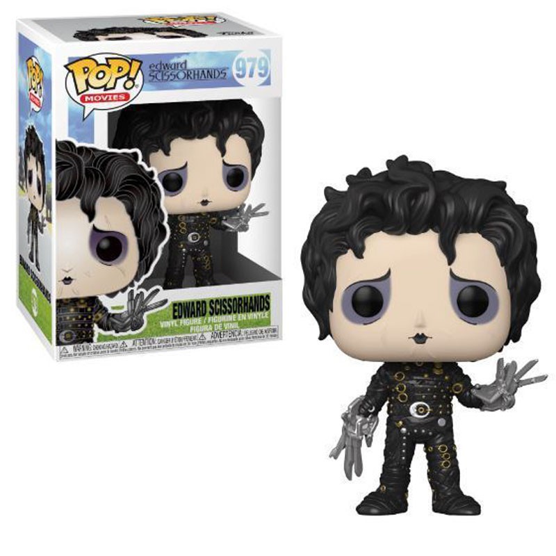 Funko Pop! Edward Scissorhands Movie 979