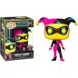 Funko Pop! DC Super Heroes: Harley Quinn (BTAS) (Blacklight) (Special Edition) 371