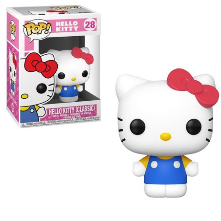 Funko Pop! Hello Kitty (classic) 28