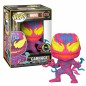 Funko Pop! Marvel - Carnage Spider-man Villain (Blacklight) Popcultcha Exclusive 678