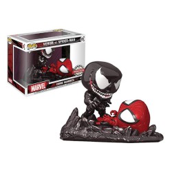 Funko Pop! Marvel - Comic Moments: Venom vs. Spider-Man (Special Edition) 625