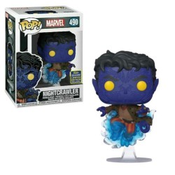 Funko Pop! Marvel X-Men Nightcrawler (Flying) 2020 Summer Convention Limited Edition 490