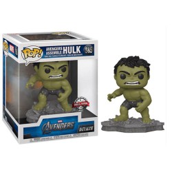 Funko Pop! Marvel Avengers Assemble : Hulk 585 Special Edition